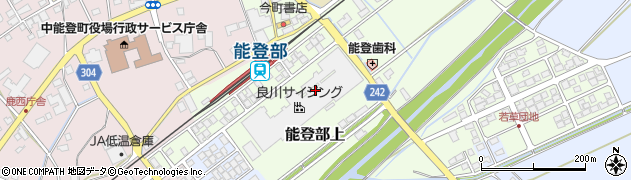 良川サイジング株式会社周辺の地図