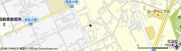 栃木県那須塩原市上厚崎537周辺の地図