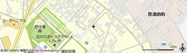 栃木県那須塩原市上厚崎625周辺の地図