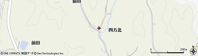 福島県いわき市永崎（猿田）周辺の地図