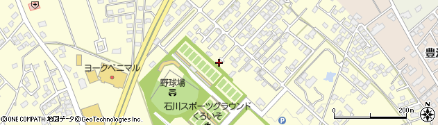 栃木県那須塩原市上厚崎642周辺の地図