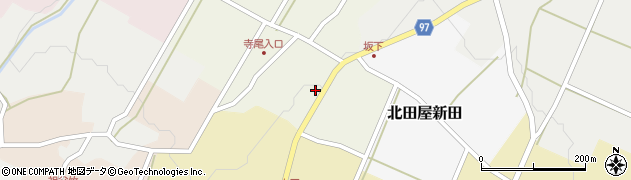 新潟県妙高市坂下新田104周辺の地図