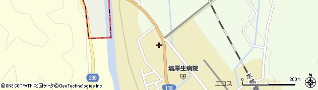 須藤運送周辺の地図
