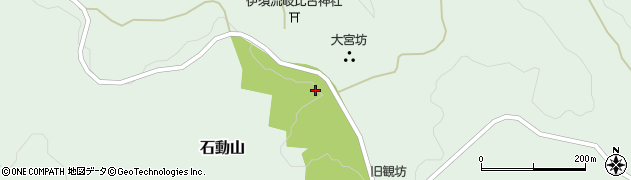 石川県中能登町（鹿島郡）石動山（ラ）周辺の地図