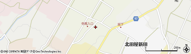 新潟県妙高市坂下新田107周辺の地図