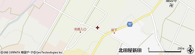 新潟県妙高市坂下新田134周辺の地図
