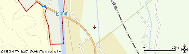 福島県塙町（東白川郡）上渋井（塚田）周辺の地図