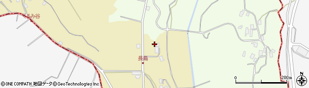 石川県志賀町（羽咋郡）甘田（ナ）周辺の地図