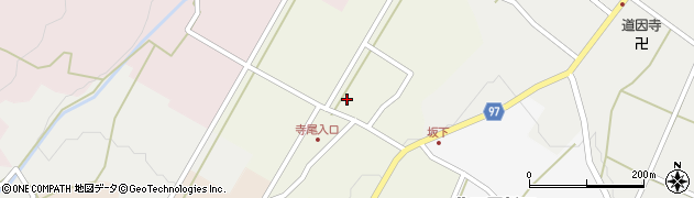 新潟県妙高市坂下新田80周辺の地図