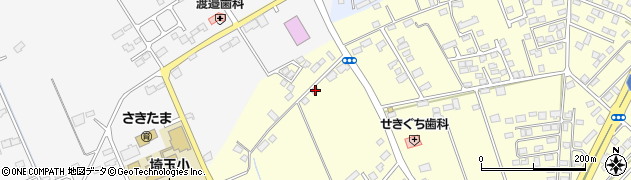 栃木県那須塩原市上厚崎558周辺の地図