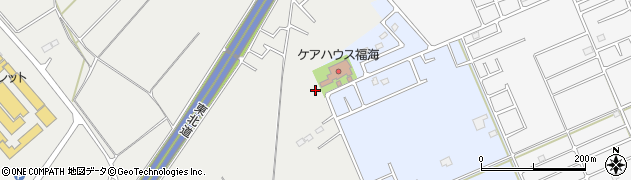 栃木県那須塩原市塩野崎152周辺の地図