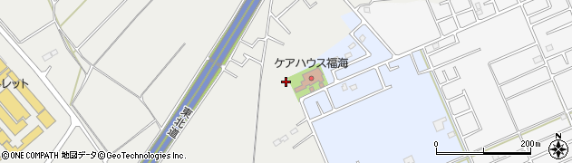 栃木県那須塩原市塩野崎155周辺の地図
