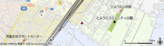 佐々木クリーニング商会周辺の地図
