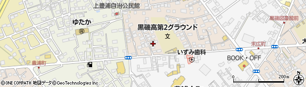 栃木県那須塩原市清住町91-63周辺の地図