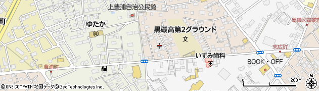 栃木県那須塩原市清住町91-48周辺の地図