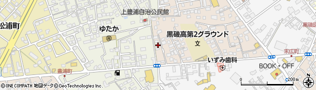 栃木県那須塩原市清住町91-31周辺の地図