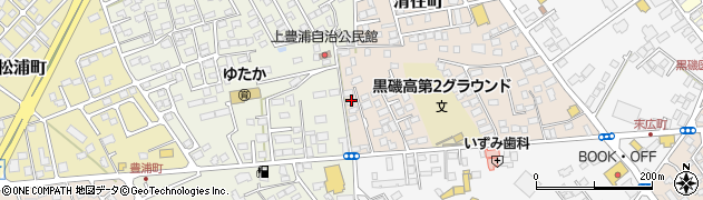 栃木県那須塩原市清住町91-32周辺の地図