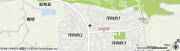 福島ミドリ安全株式会社　いわき支店周辺の地図