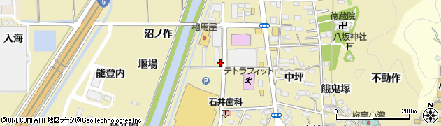 福島県いわき市小名浜大原（東田）周辺の地図