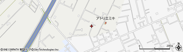 栃木県那須塩原市青木1326周辺の地図