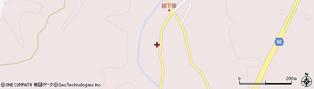 石川県志賀町（羽咋郡）上棚（エ）周辺の地図