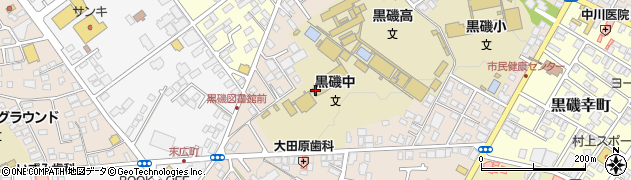 栃木県那須塩原市豊町5周辺の地図