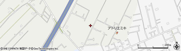 栃木県那須塩原市青木1305周辺の地図