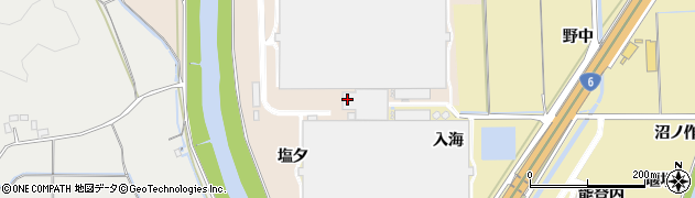いわき小名浜菜園株式会社周辺の地図