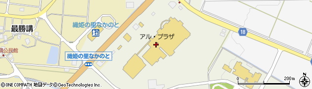クァトロブームアミューズメント鹿島周辺の地図