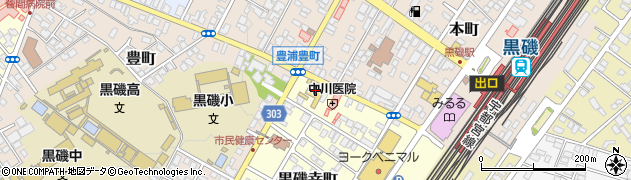 株式会社佐川商店周辺の地図