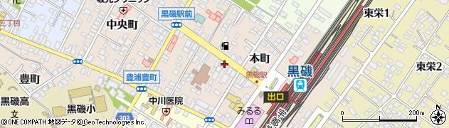 株式会社植竹虎太商店周辺の地図