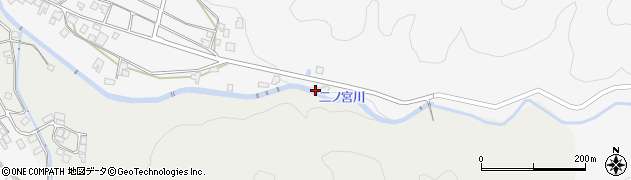 石川県中能登町（鹿島郡）二宮（ナ）周辺の地図