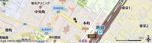 遠藤真弘商店周辺の地図