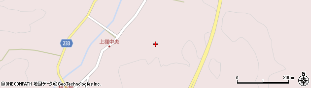 石川県志賀町（羽咋郡）上棚（コ）周辺の地図