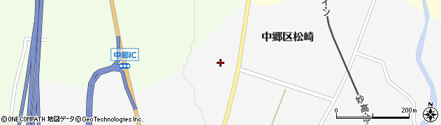 株式会社山崎建設　松崎モータープール周辺の地図