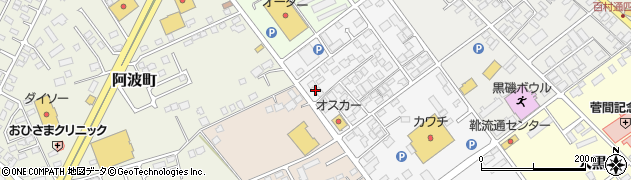 有限会社宮澤損保企画周辺の地図