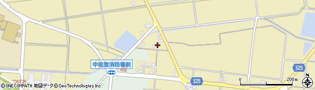 石川県中能登町（鹿島郡）最勝講（か）周辺の地図