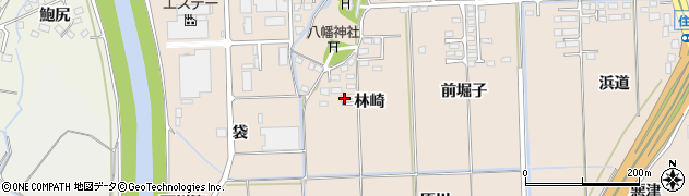 福島県いわき市小名浜住吉林崎35周辺の地図