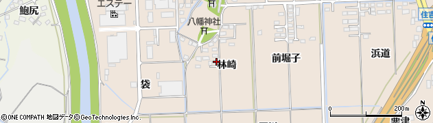 福島県いわき市小名浜住吉林崎36周辺の地図