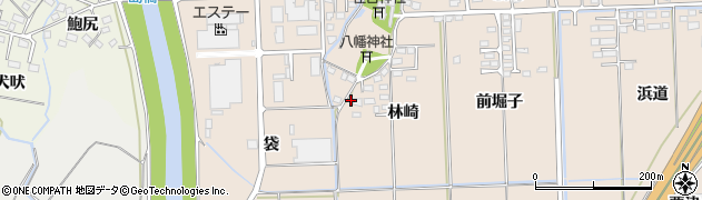 福島県いわき市小名浜住吉林崎52周辺の地図
