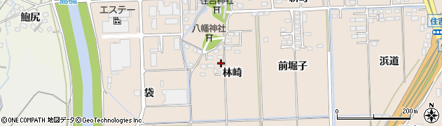 福島県いわき市小名浜住吉林崎33周辺の地図