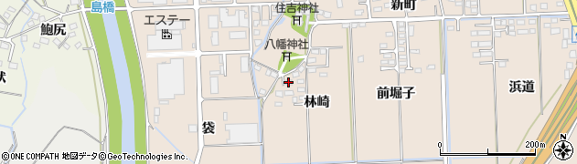 福島県いわき市小名浜住吉林崎34周辺の地図