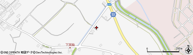 栃木県那須塩原市箕輪654周辺の地図