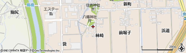 福島県いわき市小名浜住吉林崎31周辺の地図