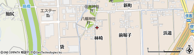 福島県いわき市小名浜住吉林崎27周辺の地図