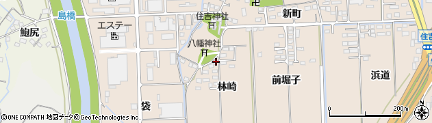 福島県いわき市小名浜住吉林崎30周辺の地図
