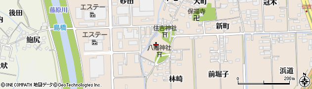 福島県いわき市小名浜住吉（住吉）周辺の地図