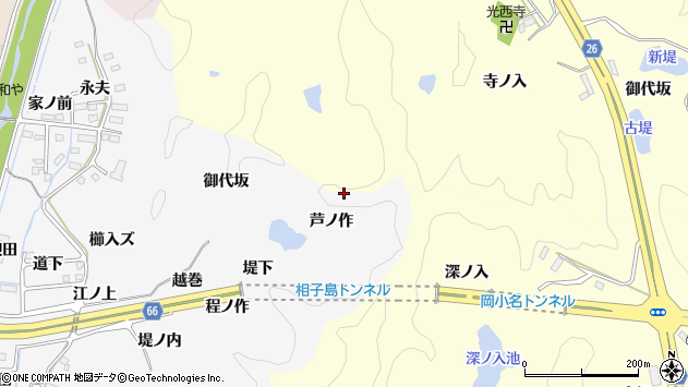 〒971-8123 福島県いわき市小名浜相子島の地図