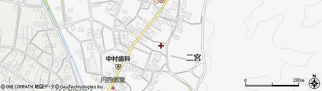 石川県中能登町（鹿島郡）二宮（ソ）周辺の地図