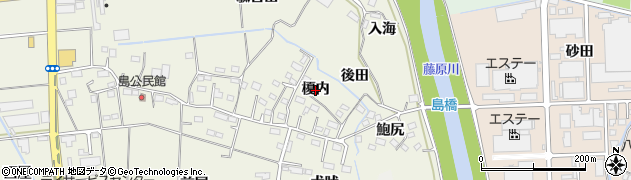 福島県いわき市小名浜島（榎内）周辺の地図